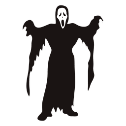 Dibujos animados de disfraces de halloween grim reaper Transparent PNG