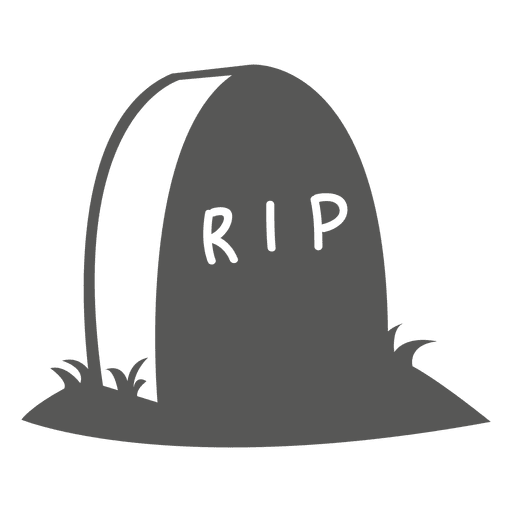 Lápide RIP PNG transparente - StickPNG