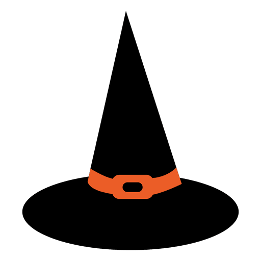 Sombrero de bruja de halloween 4 - Descargar PNG/SVG transparente