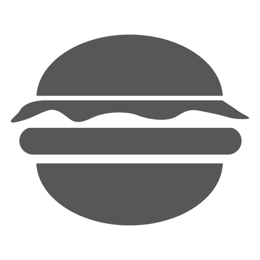 Hamburger icon PNG Design