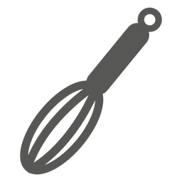 Ícone de ferramenta de batedeira Desenho PNG