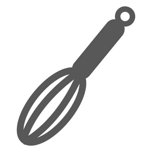 Hand mixer tool icon PNG Design
