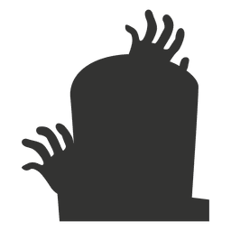 Mãos saíram do cemitério 2 Desenho PNG