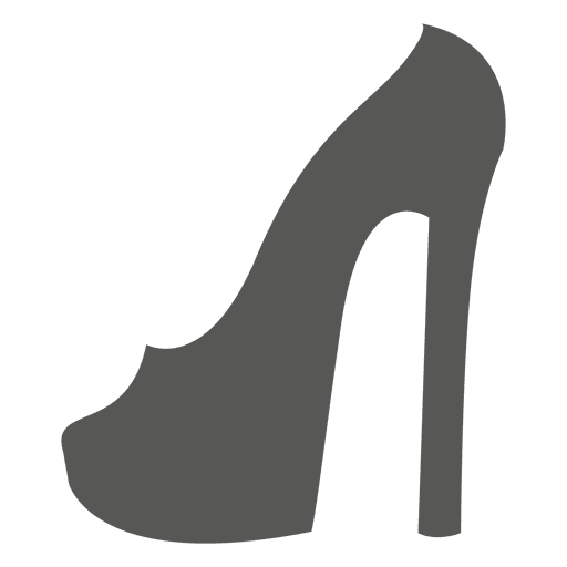 trasparente Png Icona tacco alto donna per scarpa VGpLSzjqUM