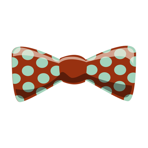 Hipster bow 2 PNG Design