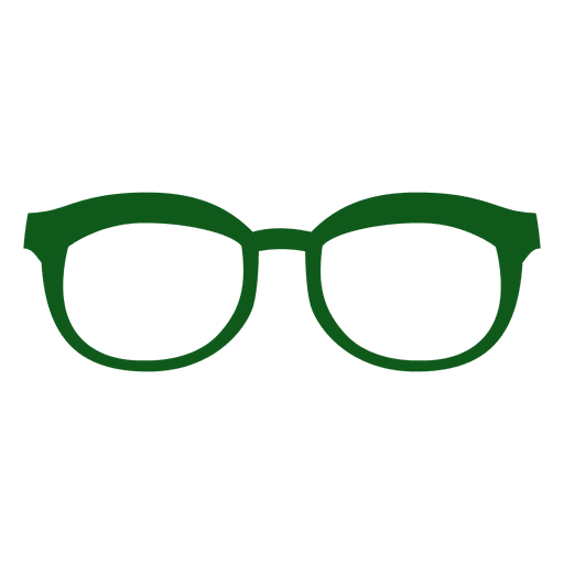 Hipster eyeglass 5 PNG Design