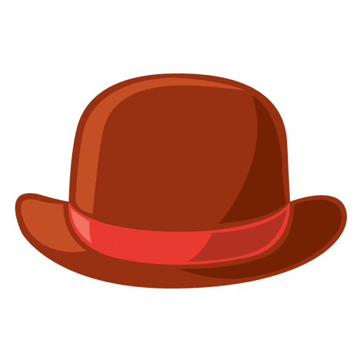 Sombrero hipster 4 Diseño PNG