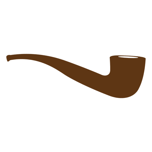 Hipster pipe 7 PNG Design