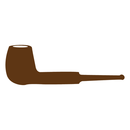 Hipster pipe 8 PNG Design