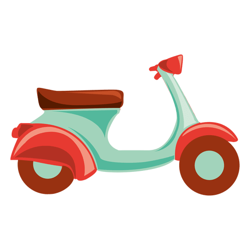 Hipster scooter 2