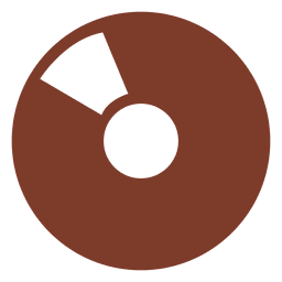 Disco de vinil Hipster 2 Desenho PNG