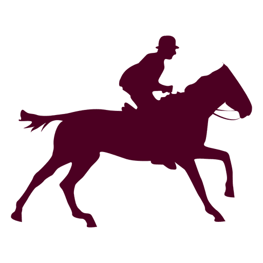 Horse riding sequence 6