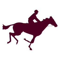 Horseman Sequence 1 PNG & SVG Design For T-Shirts