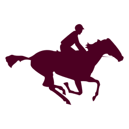 Horseman Sequence 12 PNG & SVG Design For T-Shirts