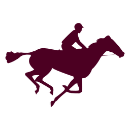 Horseman Sequence 15 PNG & SVG Design For T-Shirts