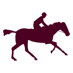 Horseman sequence 9 PNG Design