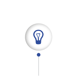 Idea bulb sphere connect infographic Idea bulb sphere connect infographic