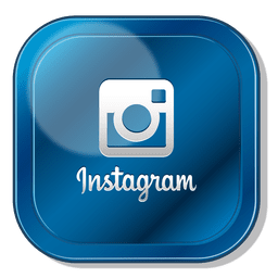 Quadratisches Instagram-Logo PNG-Design