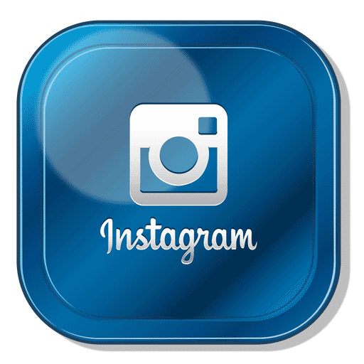 Logotipo cuadrado de Instagram Diseño PNG