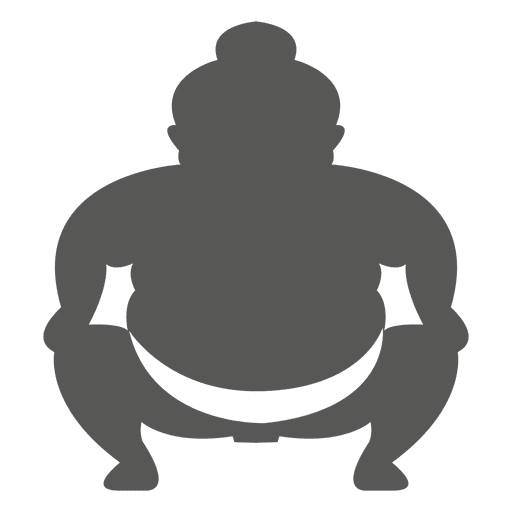 Icono de sumo japon?s