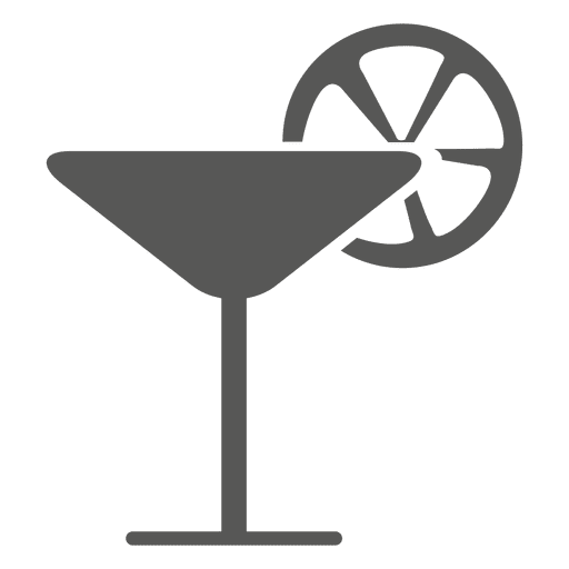 Icono de bebida de jugo Diseño PNG