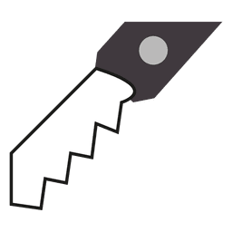 Ferramenta de faca Desenho PNG