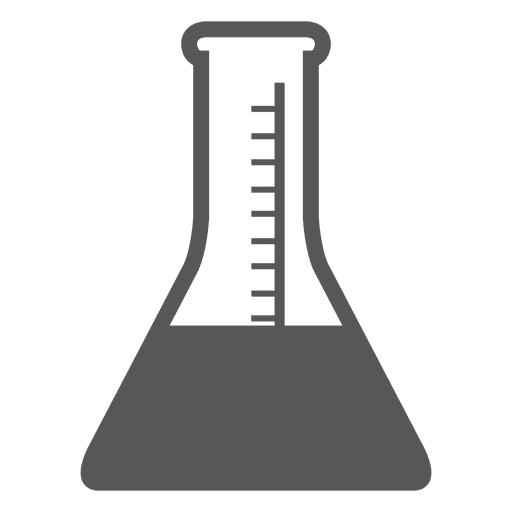 Icono de elemento de laboratorio