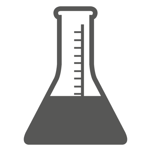 Laboratory element icon PNG Design