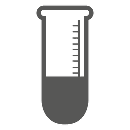 Laboratory tube icon PNG Design Transparent PNG
