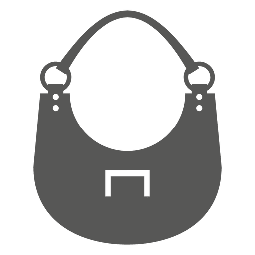 Ladies parts bag PNG Design