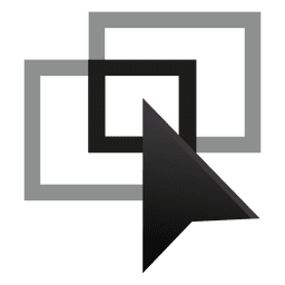 Ferramenta de seleção de pintura ao vivo Desenho PNG