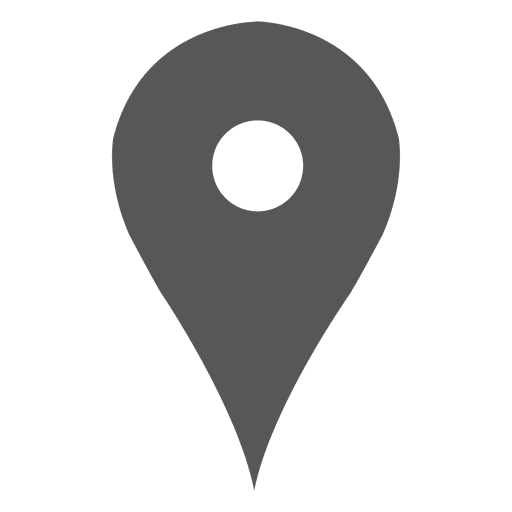Karten-Standortmarkierung PNG-Design