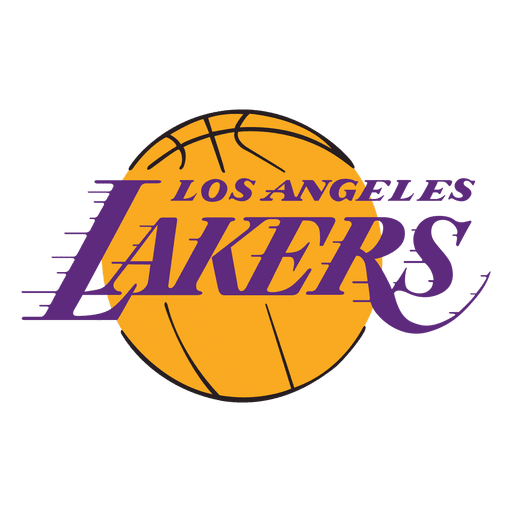 Logotipo de los angeles lakers - Baixar PNG/SVG Transparente