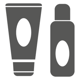 Losion cream icon PNG Design