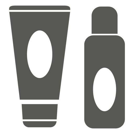 Download Losion cream icon - Transparent PNG & SVG vector file