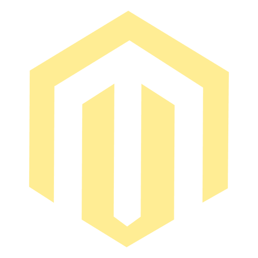 Magento flat icon 2 PNG Design