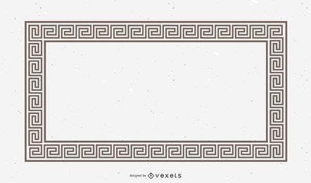 Horizontal Greek Design
