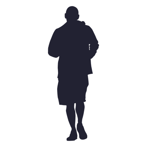 Man jogging silhouette 7 Transparent PNG Man jogging silhouette 7 Transparent PNG