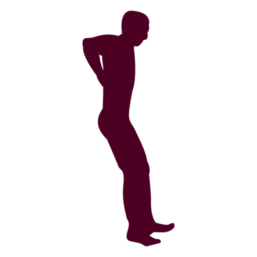 Man jumping sequence PNG Design