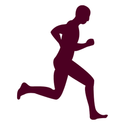Man running sequence 10 Transparent PNG
