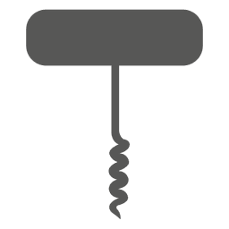 Marshmallow grill stick icon