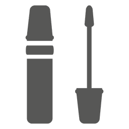 Mashkara kosmetische Ikone PNG-Design
