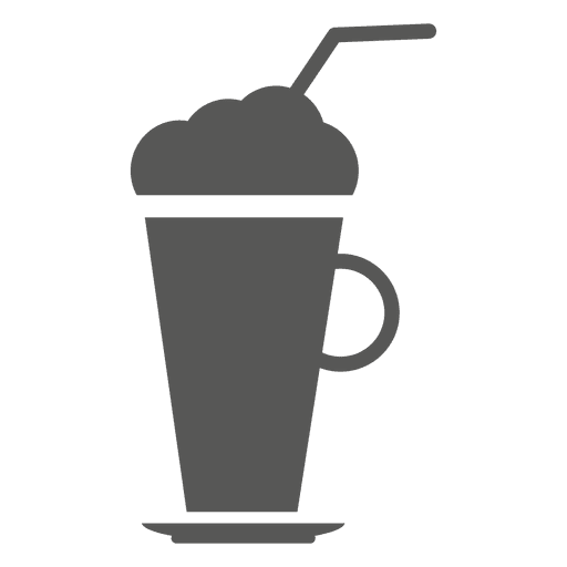 Ícone de batido de leite Desenho PNG