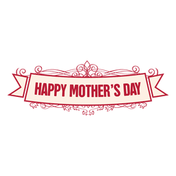 Mothers Day Lettering Quote Transparent Png Svg Vector File