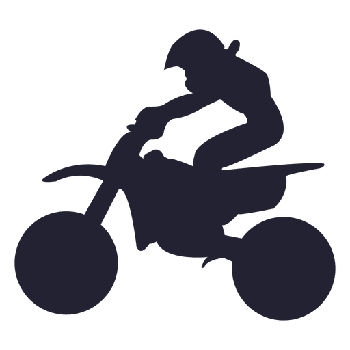 Design PNG E SVG De Velocidade De Corrida De Moto Para Camisetas