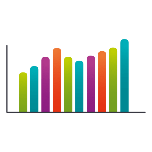 Transparent Bar Chart