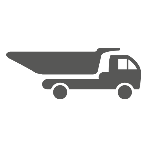 Off highway truck icon PNG Design