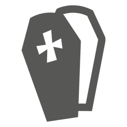 Icono de coffeen abierto Diseño PNG