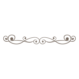 decorative line divider png