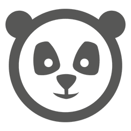 Panda Bear Icons To Download